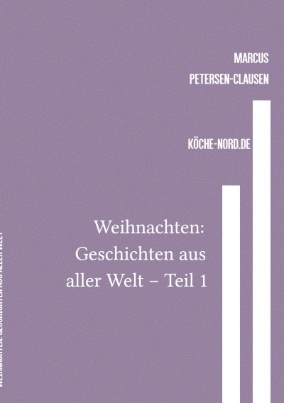 'Cover von Weihnachten: Geschichten aus aller Welt – Teil 1'-Cover