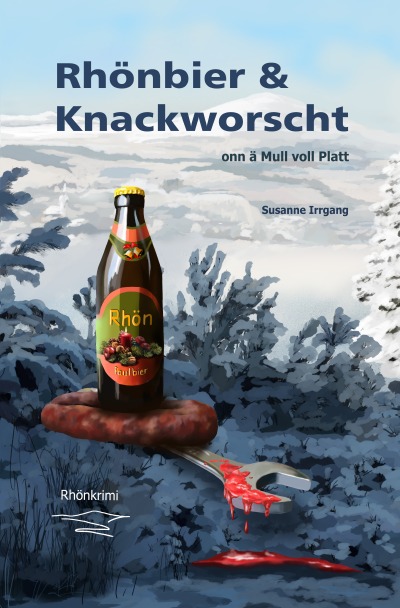 'Cover von Rhönbier & Knackworscht'-Cover