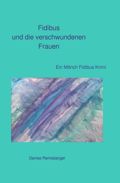 'Cover von Fidibus und die verschwundenen Frauen'-Cover