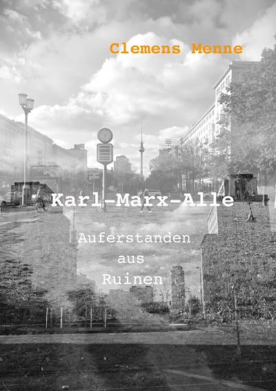 'Cover von Karl-Marx-Allee'-Cover