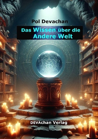 'Cover von Das Wissen über die andere Welt'-Cover