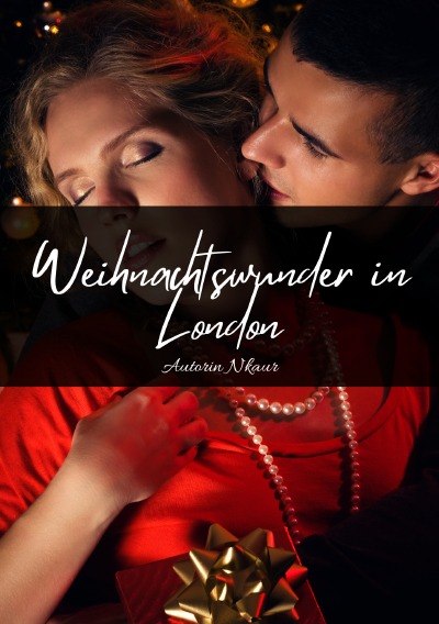 'Cover von Weihnachtswunder in London'-Cover