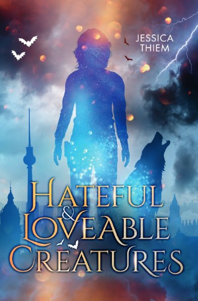 'Cover von Hateful and Loveable Creatures'-Cover