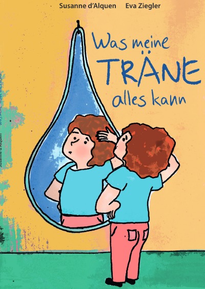 'Cover von Was meine Träne alles kann'-Cover