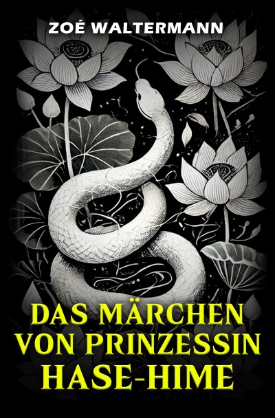 'Cover von Das Märchen von Prinzessin Hase-Hime'-Cover