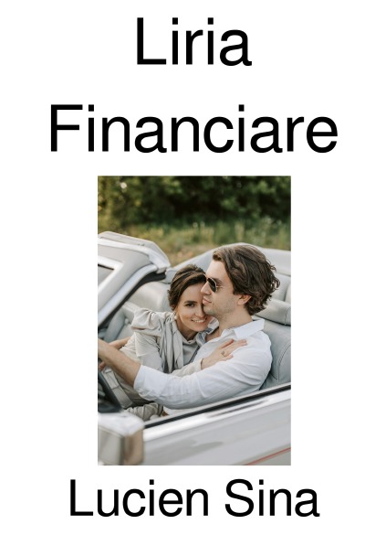 'Cover von Liria Financiare'-Cover