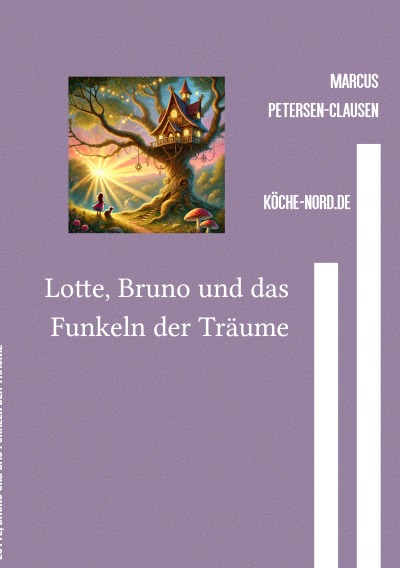 'Cover von Lotte, Bruno und das Funkeln der Träume'-Cover