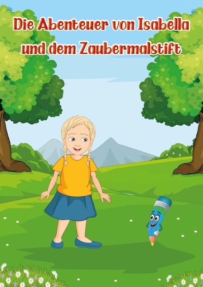 'Cover von DER MAGISCHE BALL und die Abenteuer von Dino, Ellie und Lila'-Cover