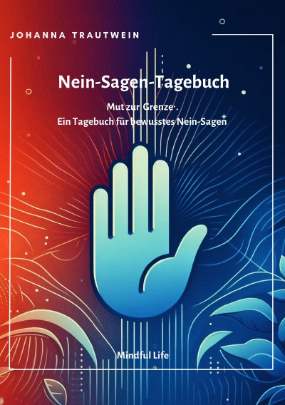 'Cover von Nein-Sagen-Tagebuch'-Cover