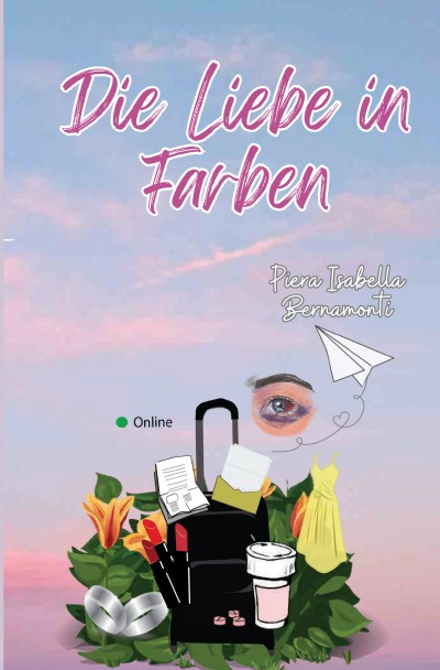 'Cover von Die Liebe in Farben'-Cover