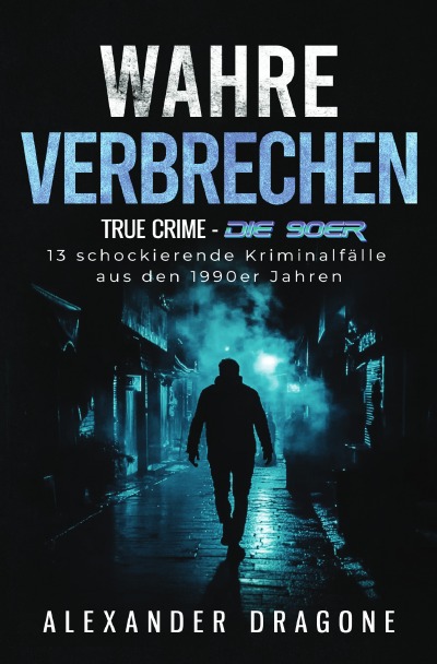 'Cover von Wahre Verbrechen'-Cover