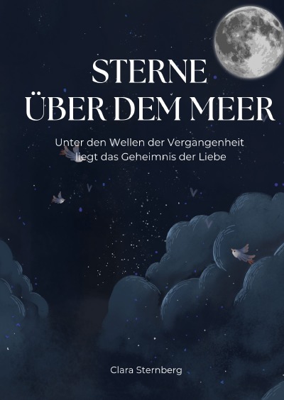 'Cover von Sterne über dem Meer'-Cover