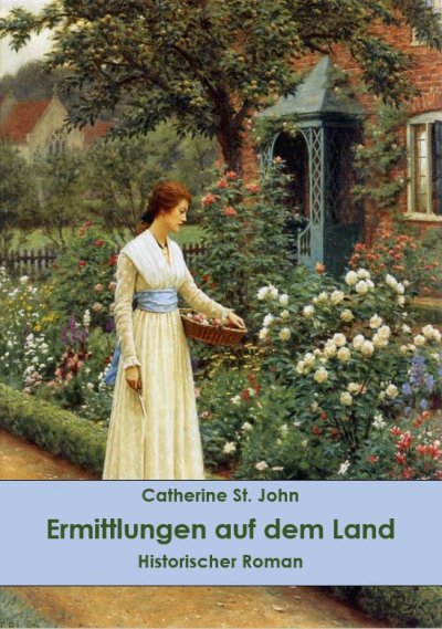 'Cover von Ermittlungen auf dem Land'-Cover