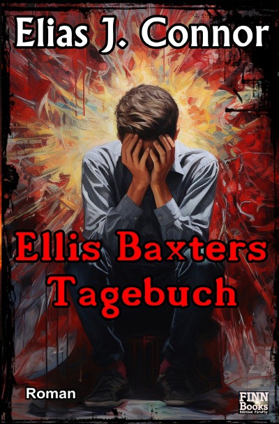 'Cover von Ellis Baxters Tagebuch'-Cover