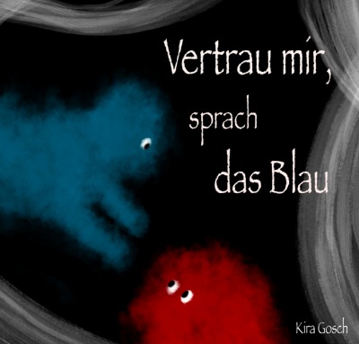 'Cover von Vertrau mir, sprach das Blau'-Cover