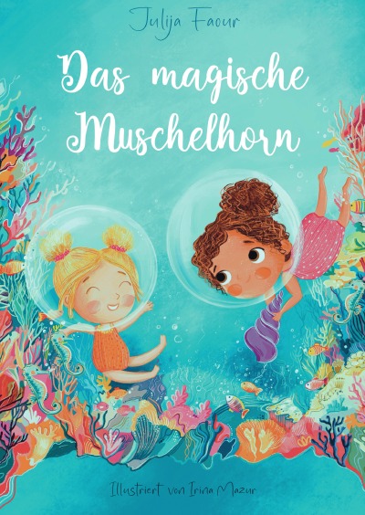 'Cover von Das magische Muschelhorn'-Cover