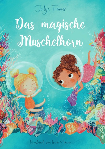 'Cover von Das magische Muschelhorn'-Cover