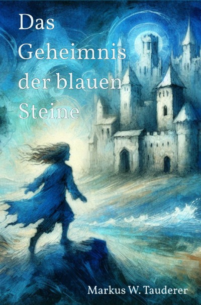 'Cover von Das Geheimnis der blauen Steine'-Cover