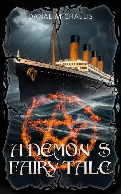 'Cover von A demon’s fairy tale'-Cover