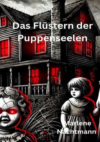 'Cover von Das Flüstern der Puppenseelen'-Cover