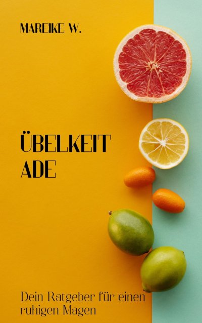 'Cover von Übelkeit ade'-Cover