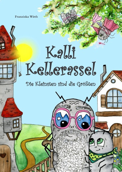 'Cover von Kalli Kellerassel'-Cover