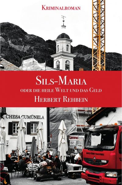 'Cover von Sils-Maria oder die heile Welt und das Geld'-Cover