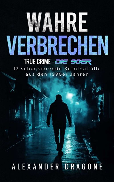 'Cover von Wahre Verbrechen'-Cover