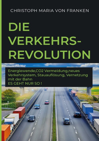 'Cover von Die Verkehrsrevolution'-Cover