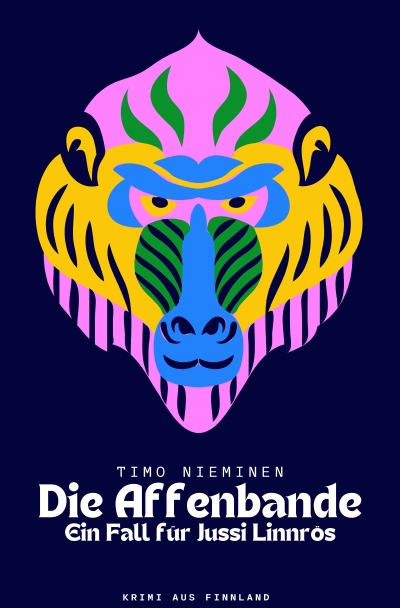 'Cover von Die Affenbande'-Cover