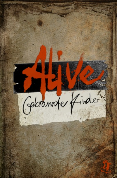 'Cover von Alive: Gebrannte Kinder'-Cover