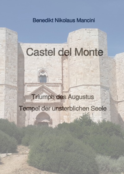 'Cover von Castel del Monte'-Cover