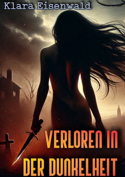 'Cover von Verloren in der Dunkelheit'-Cover