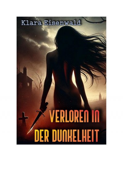 'Cover von Verloren in der Dunkelheit'-Cover