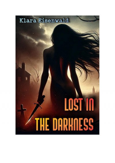 'Cover von Lost in the darkness'-Cover