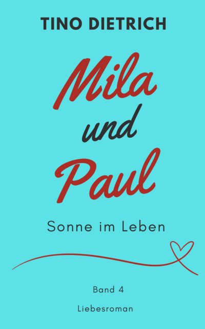 'Cover von Mila und Paul: Sonne im Leben'-Cover