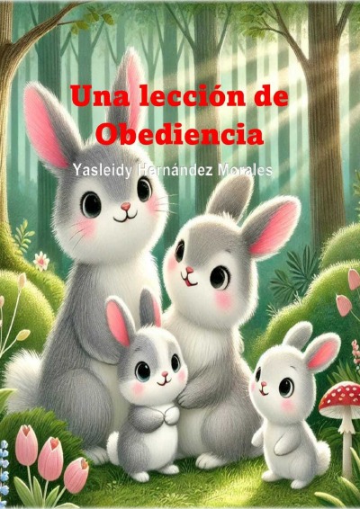 'Cover von Una lección de Obediencia'-Cover