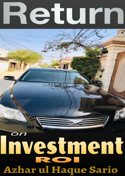 'Cover von Return on Investment (ROI)'-Cover