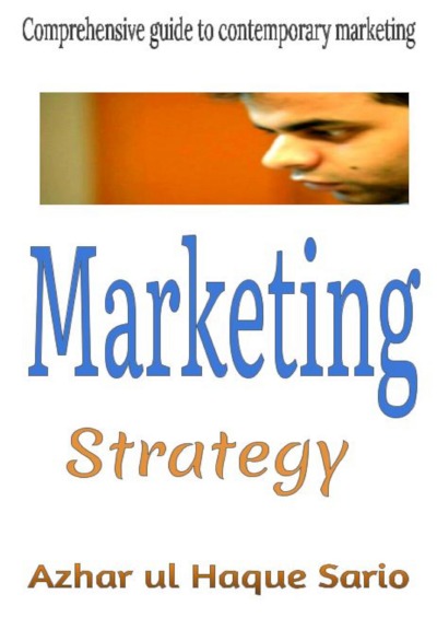 'Cover von Marketing Strategy'-Cover