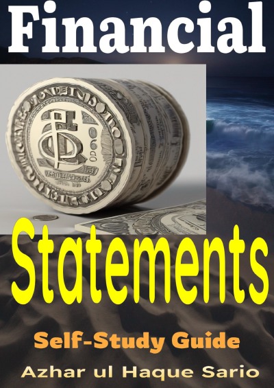 'Cover von Financial Statements'-Cover