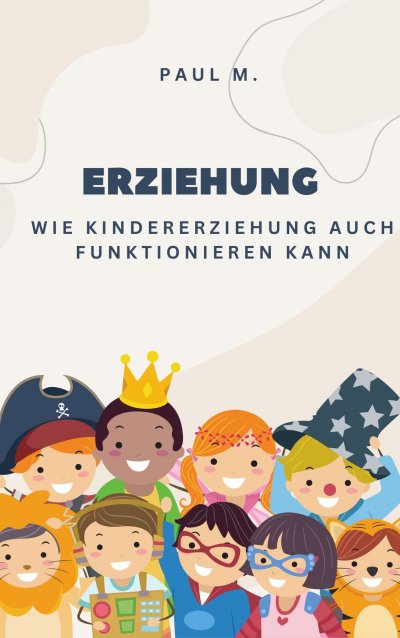 'Cover von Erziehung'-Cover