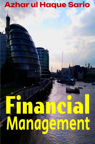 'Cover von Financial Management'-Cover