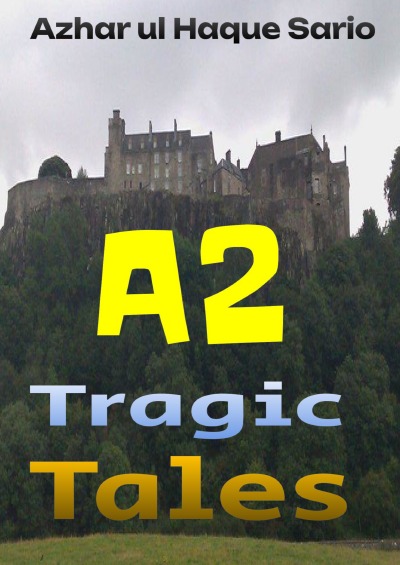 'Cover von A2 Tragic Tales'-Cover