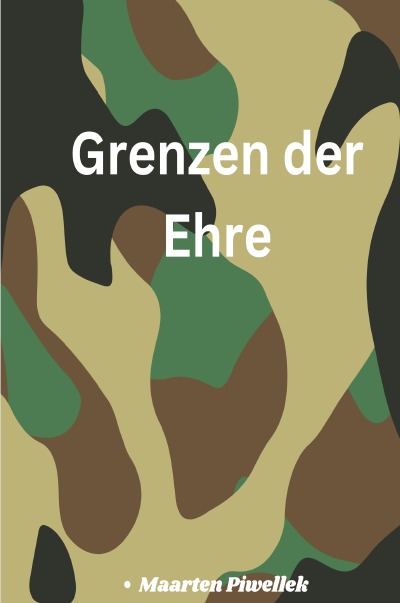 'Cover von Grenzen der Ehre'-Cover