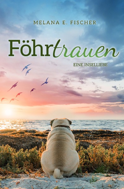 'Cover von Föhrtrauen Eine Inselliebe'-Cover