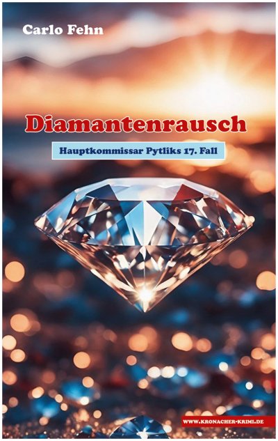 'Cover von Diamantenrausch'-Cover