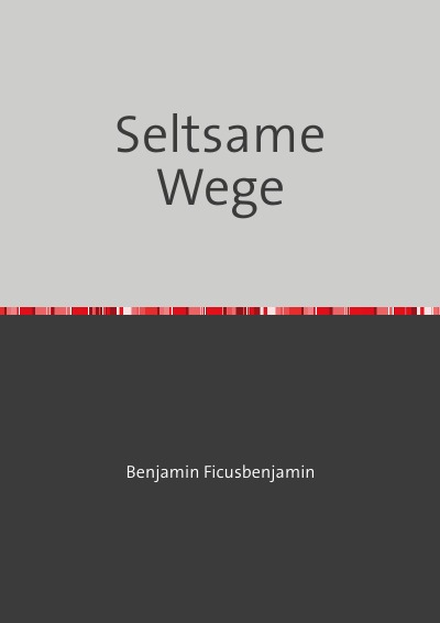 'Cover von Seltsame Wege'-Cover