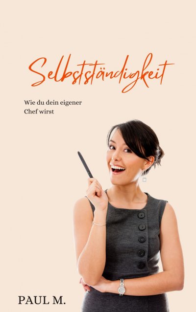 'Cover von Selbstständigkeit'-Cover