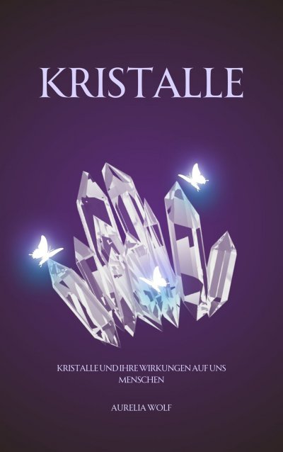 'Cover von Kristalle'-Cover