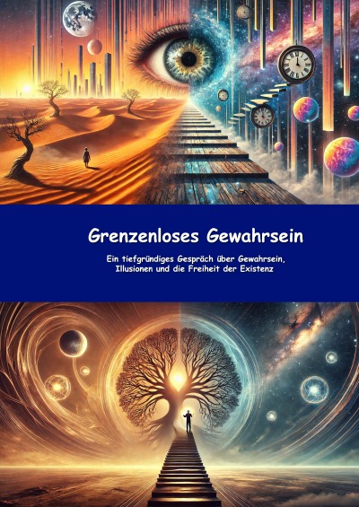 'Cover von Grenzenloses Gewahrsein'-Cover